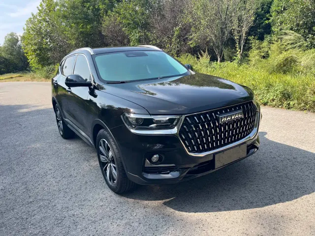 Haval H6 — Фото автомобиля 3