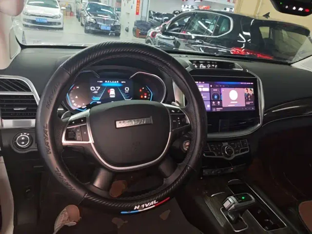 Haval H9 — Фото автомобиля 9