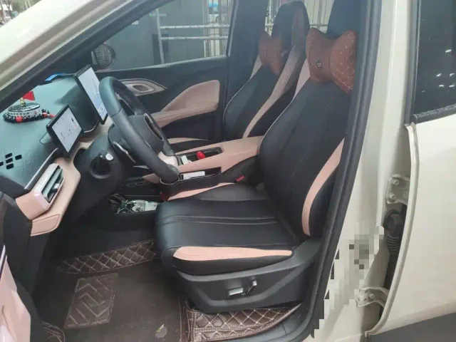 BYD Seagull — Фото автомобиля 11