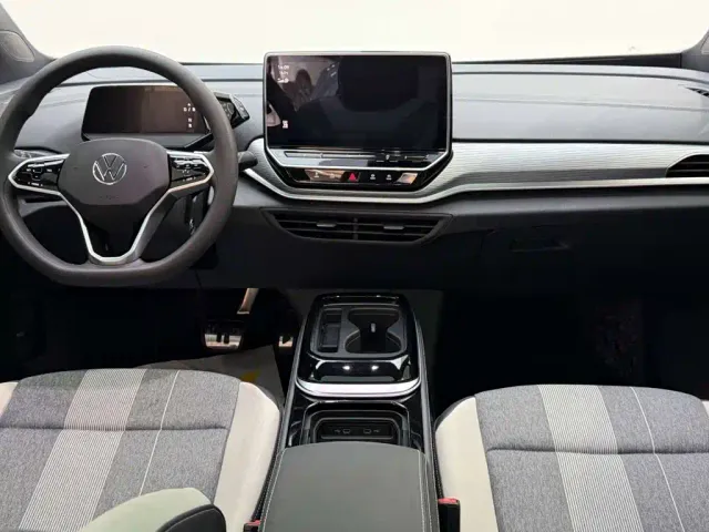 Volkswagen ID.4 Crozz — Фото автомобиля 25