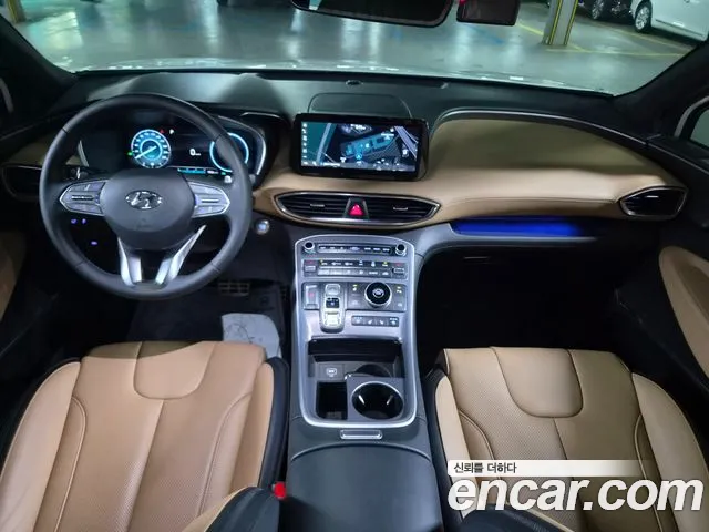 Hyundai Santafe — Фото автомобиля 16