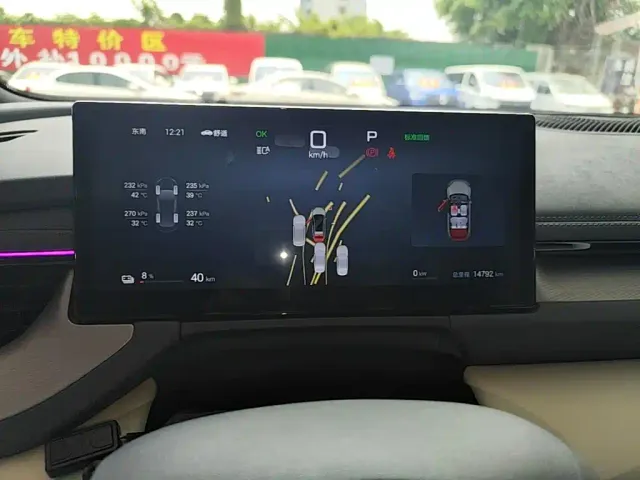 BYD Seal 06 GT — Фото автомобиля 11