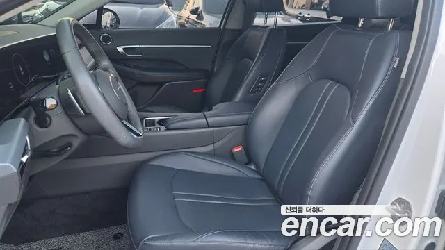 Hyundai Sonata Exclusive — Фото автомобиля 11