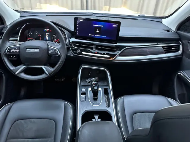 Haval H6 — Фото автомобиля 10