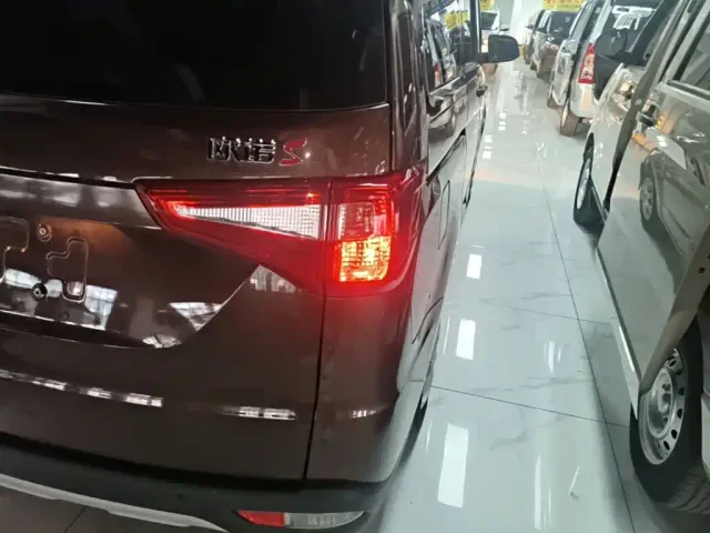 Changan Ono S — Фото автомобиля 7
