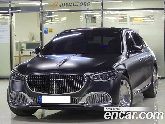 Mercedes-Benz S-Class — Фото автомобиля 2