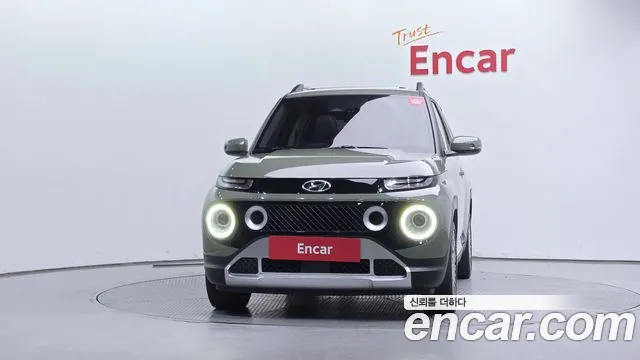 Hyundai Casper — Фото автомобиля 3