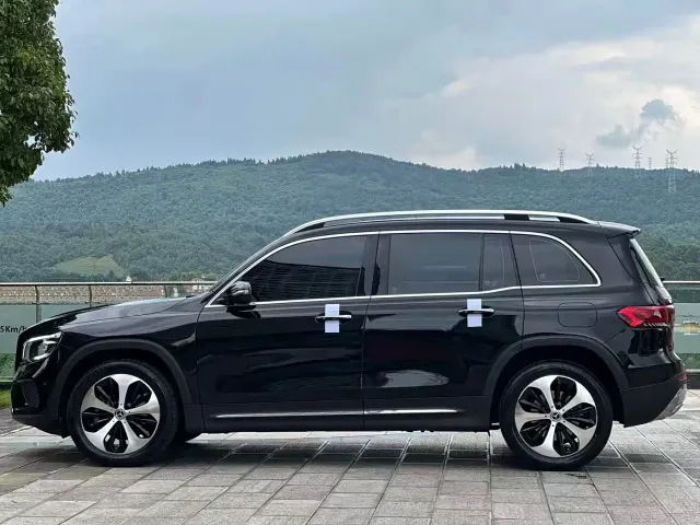 Mercedes-Benz GLB-Class — Фото автомобиля 7