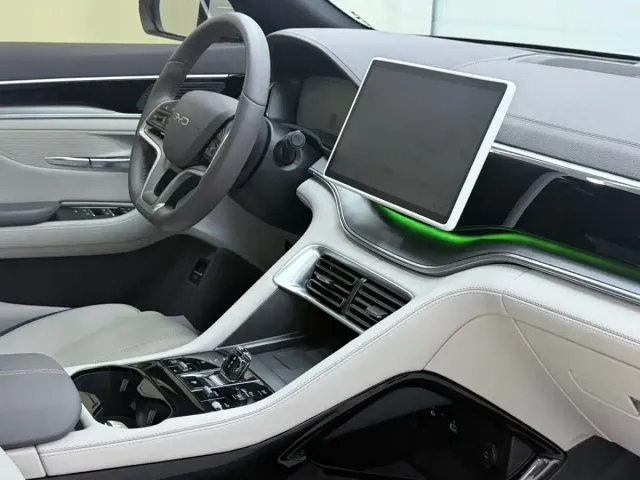BYD Song PLUS — Фото автомобиля 9