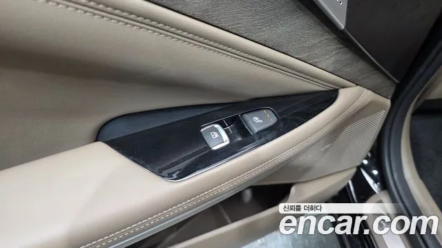 Kia K8 Noblesse — Фото автомобиля 18