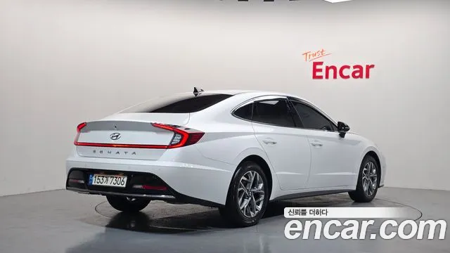 Hyundai Sonata DN8 — Фото автомобиля 2