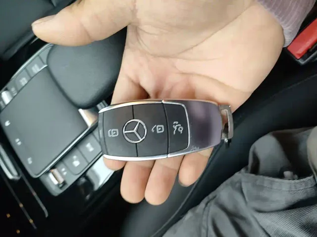 Mercedes-Benz A-Class — Фото автомобиля 8