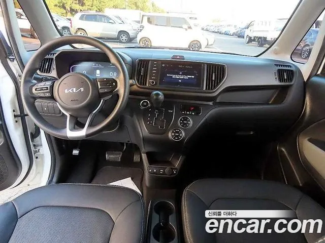 Kia Ray — Фото автомобиля 9