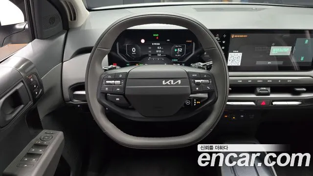 Kia EV3 — Фото автомобиля 19