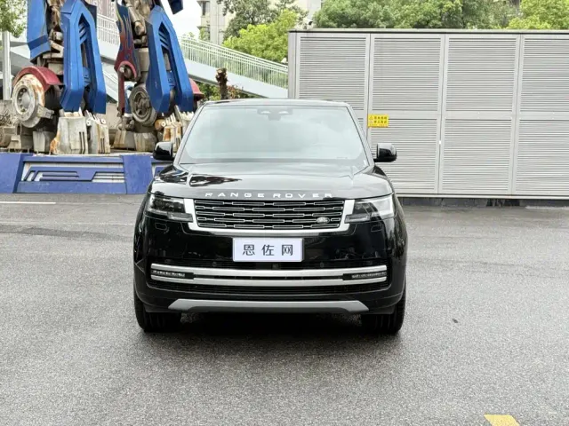 Land Rover Range Rover — Фото автомобиля 2
