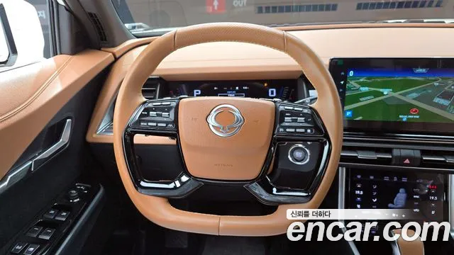KG_Mobility_Ssangyong Torres Torres Бензин 1.5 2WD — Фото автомобиля 13