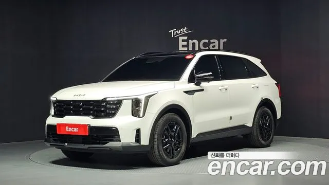Фотография автомобиля — Kia Sorento 4th Gen