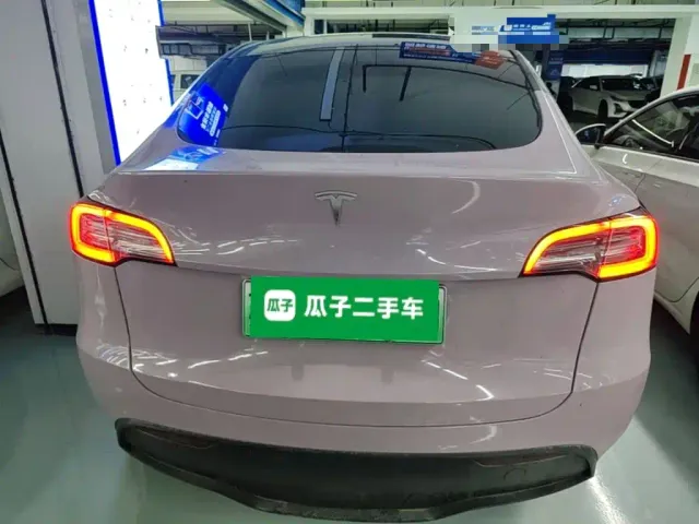 Tesla Model Y — Фото автомобиля 5