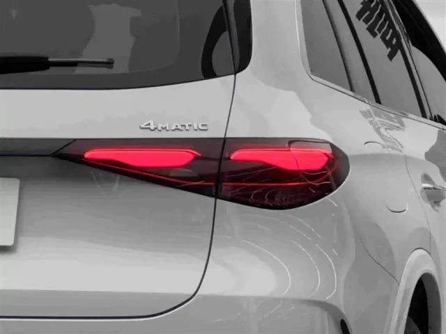 Mercedes-Benz GLC-Class — Фото автомобиля 6