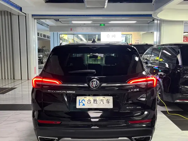 Buick Envision Plus — Фото автомобиля 8