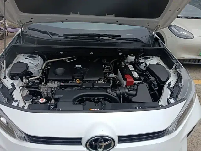 Toyota Wildlander — Фото автомобиля 19