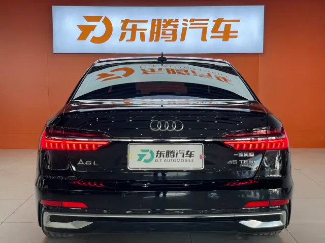 Audi A6L — Фото автомобиля 7