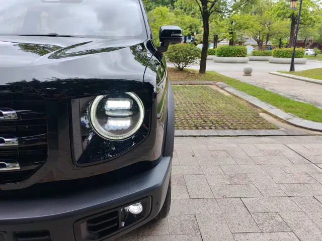 Haval Big Dog — Фото автомобиля 25