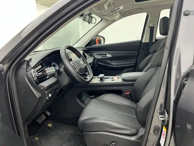 Changan X7 Plus — Фото автомобиля 9