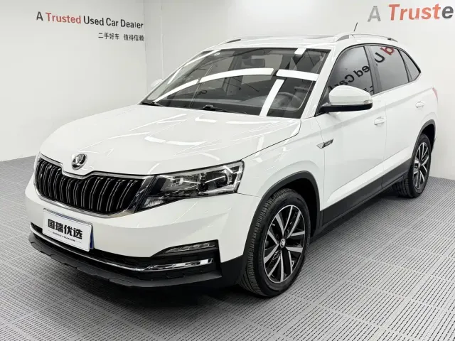 Фотография автомобиля — Skoda Kamiq