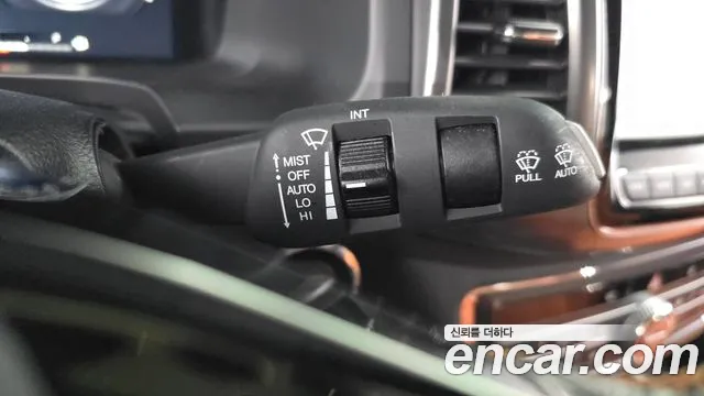 KG_Mobility_Ssangyong Rexton Новый Rexton Sport Дизель 2.2 4WD — Фото автомобиля 17