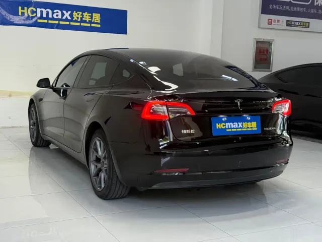 Tesla Model 3 — Фото автомобиля 4