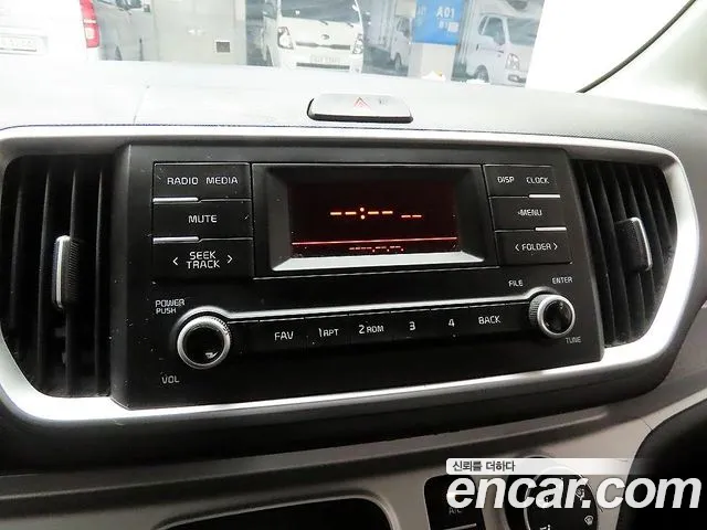 Kia Ray New — Фото автомобиля 9
