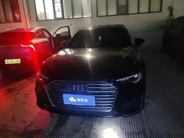 Audi A6L — Фото автомобиля 2