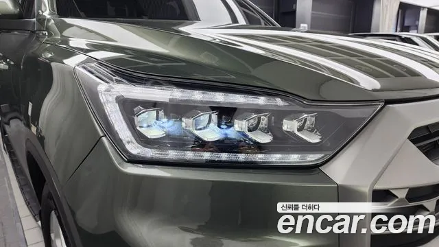 KG_Mobility_Ssangyong Rexton Новый Rexton Sport Дизель 2.2 4WD — Фото автомобиля 18