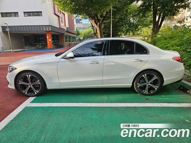 Mercedes-Benz C-Class W206 — Фото автомобиля 3