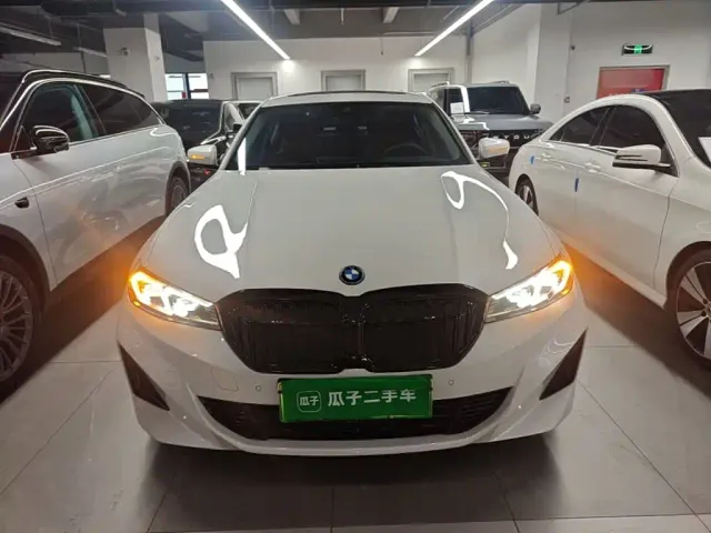 BMW i3 — Фото автомобиля 2