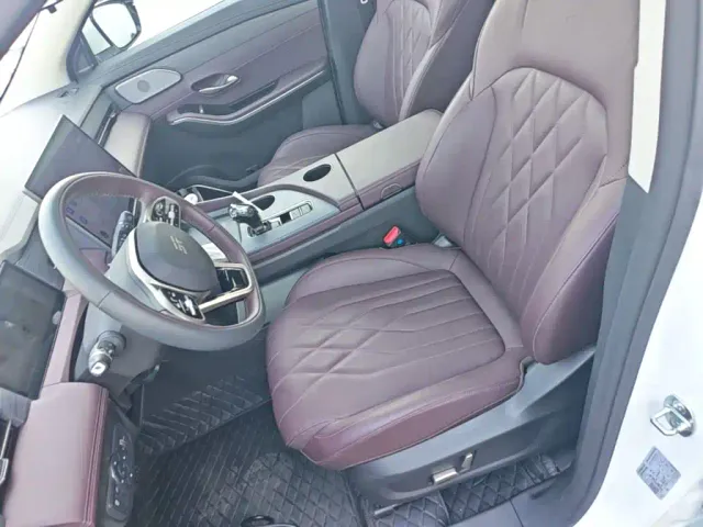 Jetour X90 Pro — Фото автомобиля 14