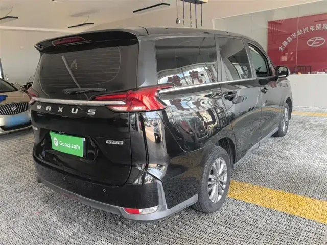 Maxus G50 — Фото автомобиля 6
