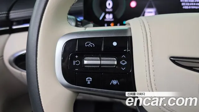 Genesis GV70 2.5T Бензин AWD — Фото автомобиля 16