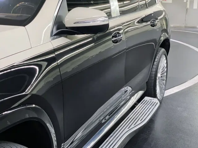 Mercedes-Benz Maybach GLS — Фото автомобиля 7