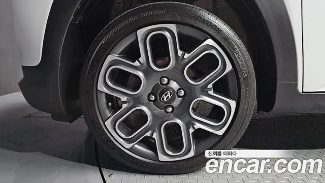 Hyundai Casper Casper Inspiration — Фото автомобиля 5