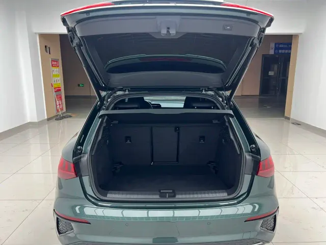 Audi A3 — Фото автомобиля 17