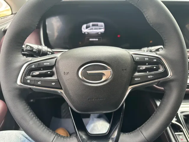 GAC Trumpchi M6 — Фото автомобиля 12