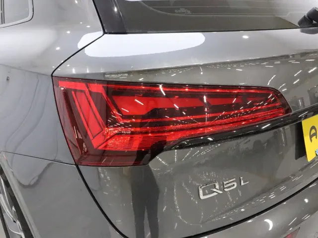 Audi Q5L — Фото автомобиля 19