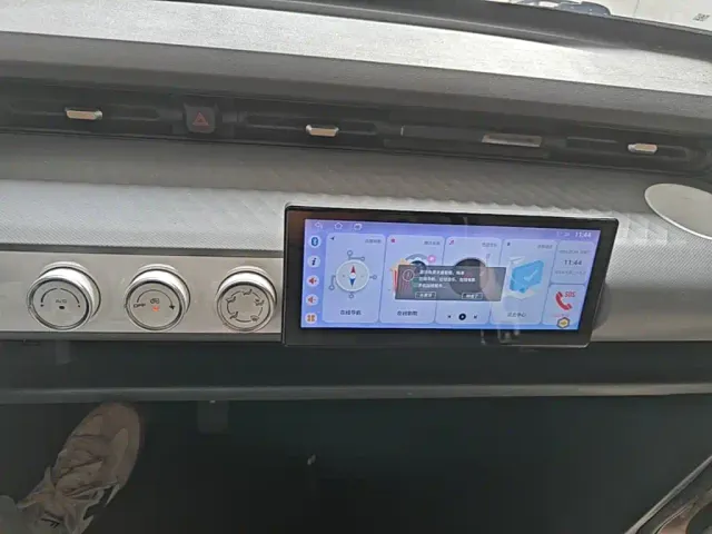 Wuling Hongguang Mini EV — Фото автомобиля 8