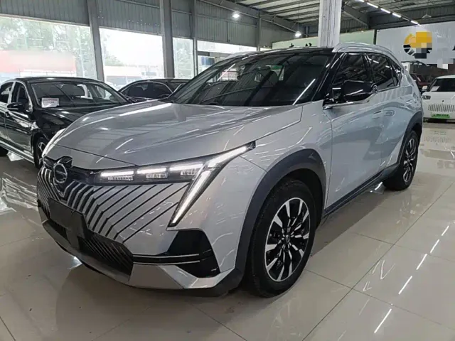 Фотография автомобиля — GAC Trumpchi Emkoo