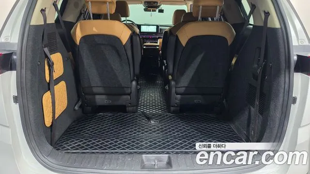 Kia Carnival 4th Gen — Фото автомобиля 23