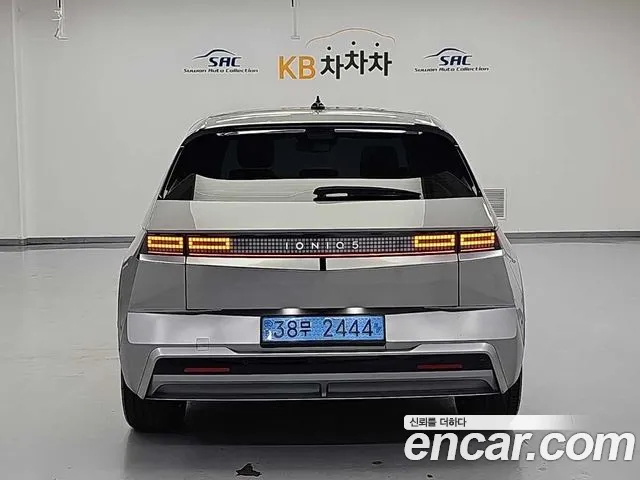 Hyundai Ioniq 5 Ioniq 5 (New) — Фото автомобиля 3