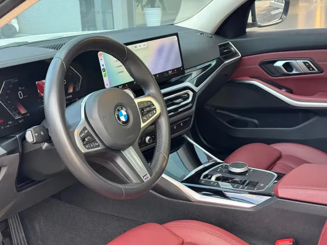 BMW 3 Series — Фото автомобиля 6