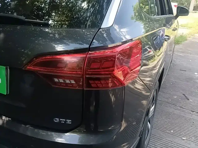 Volkswagen Tayron GTE Plug-in Hybrid — Фото автомобиля 23